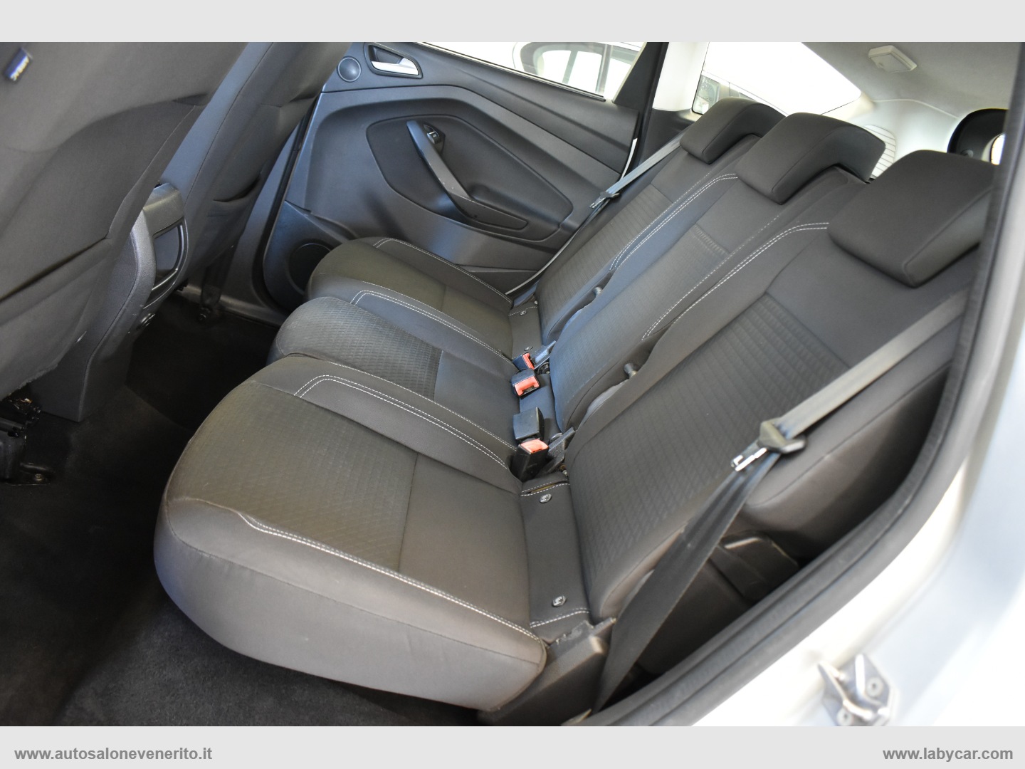 C-Max 1.5 TDCi 120 CV S&S Plus - immagine 19