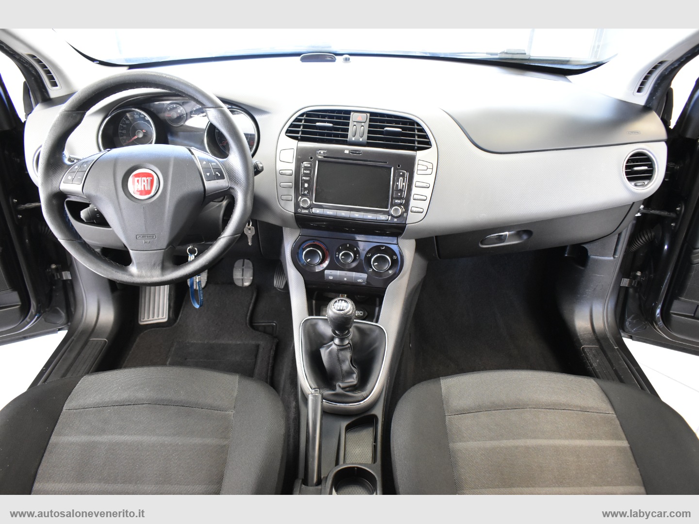Bravo 1.6 MJT 105 CV Dynamic - immagine 19