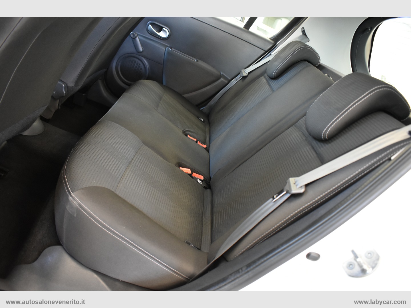 Clio 1.2 5p. Dynamique - immagine 19