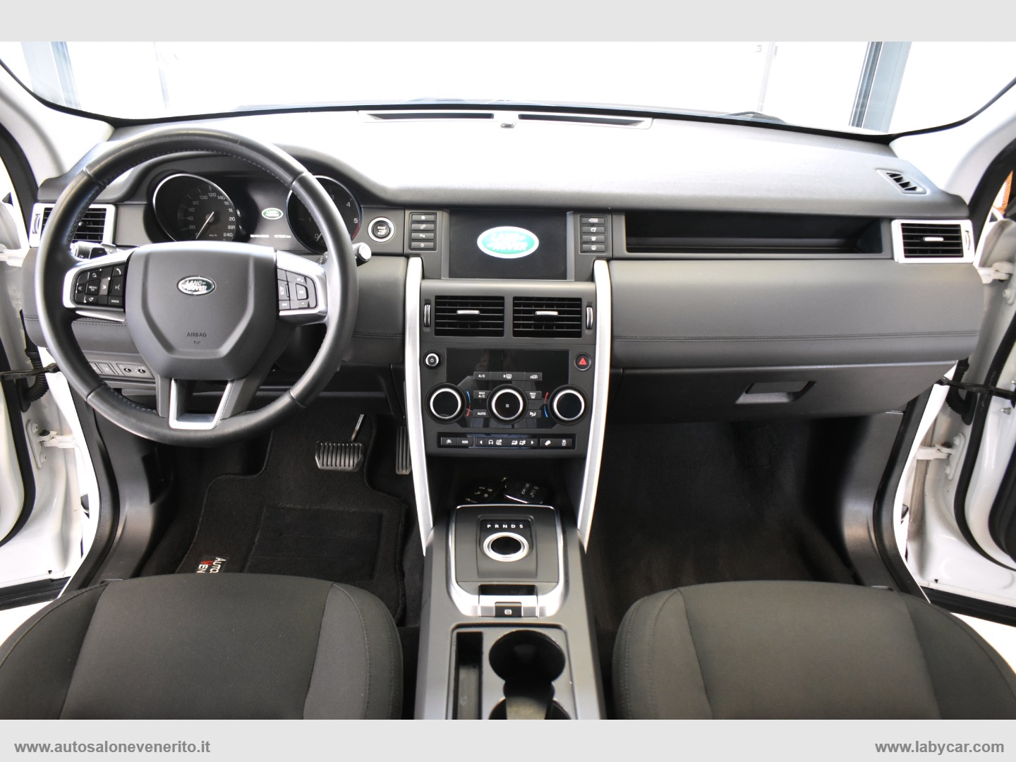 Discovery Sport 2.2 TD4 SE - immagine 19