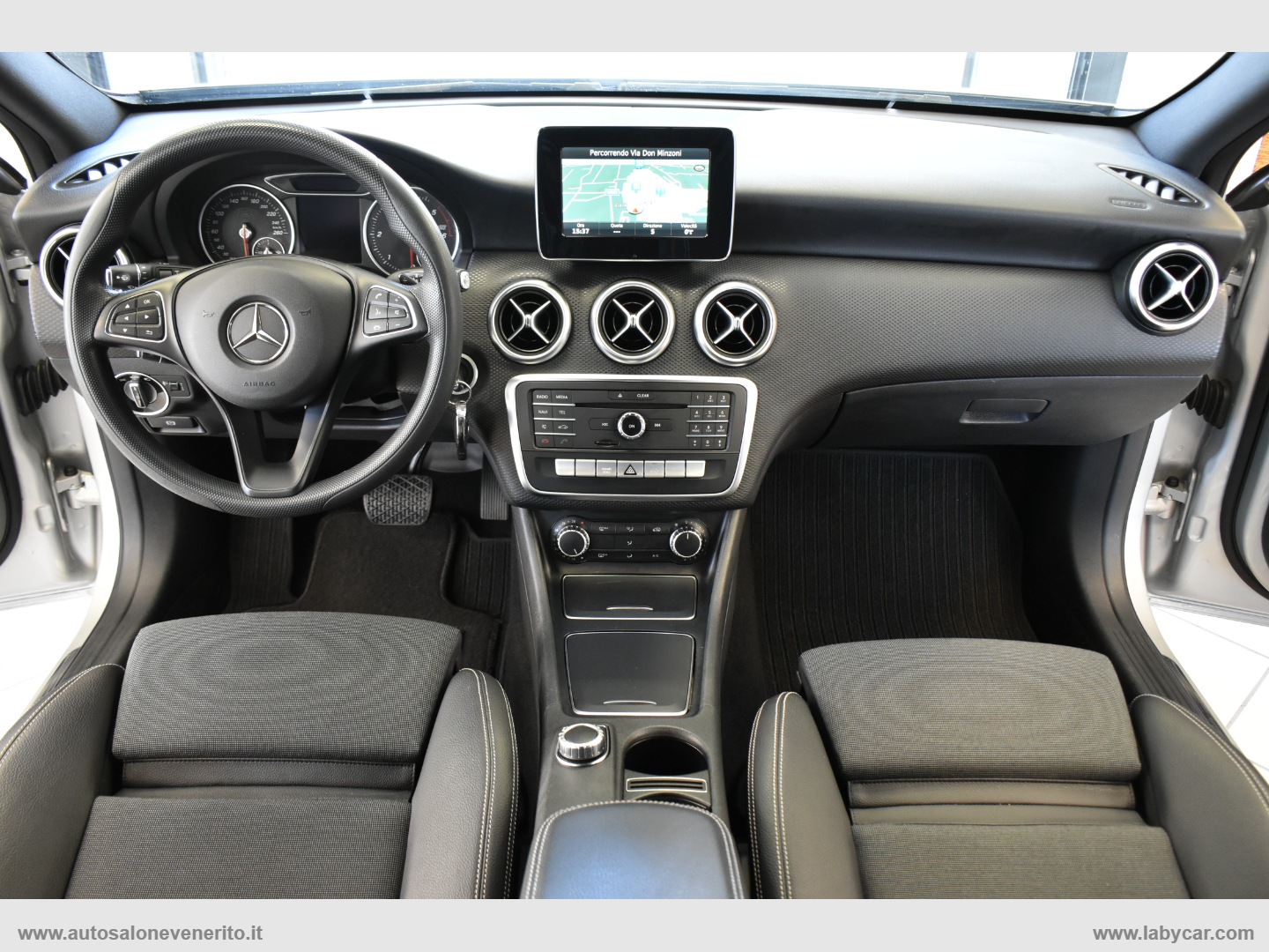 A 180 d Automatic Executive - immagine 19