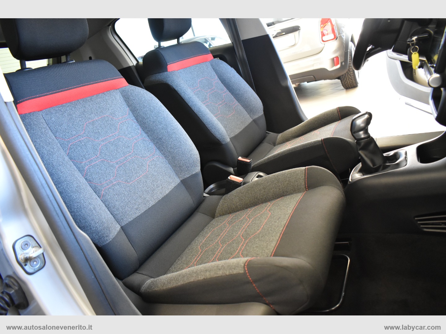 C3 BlueHDi 75 S&S Shine - immagine 19