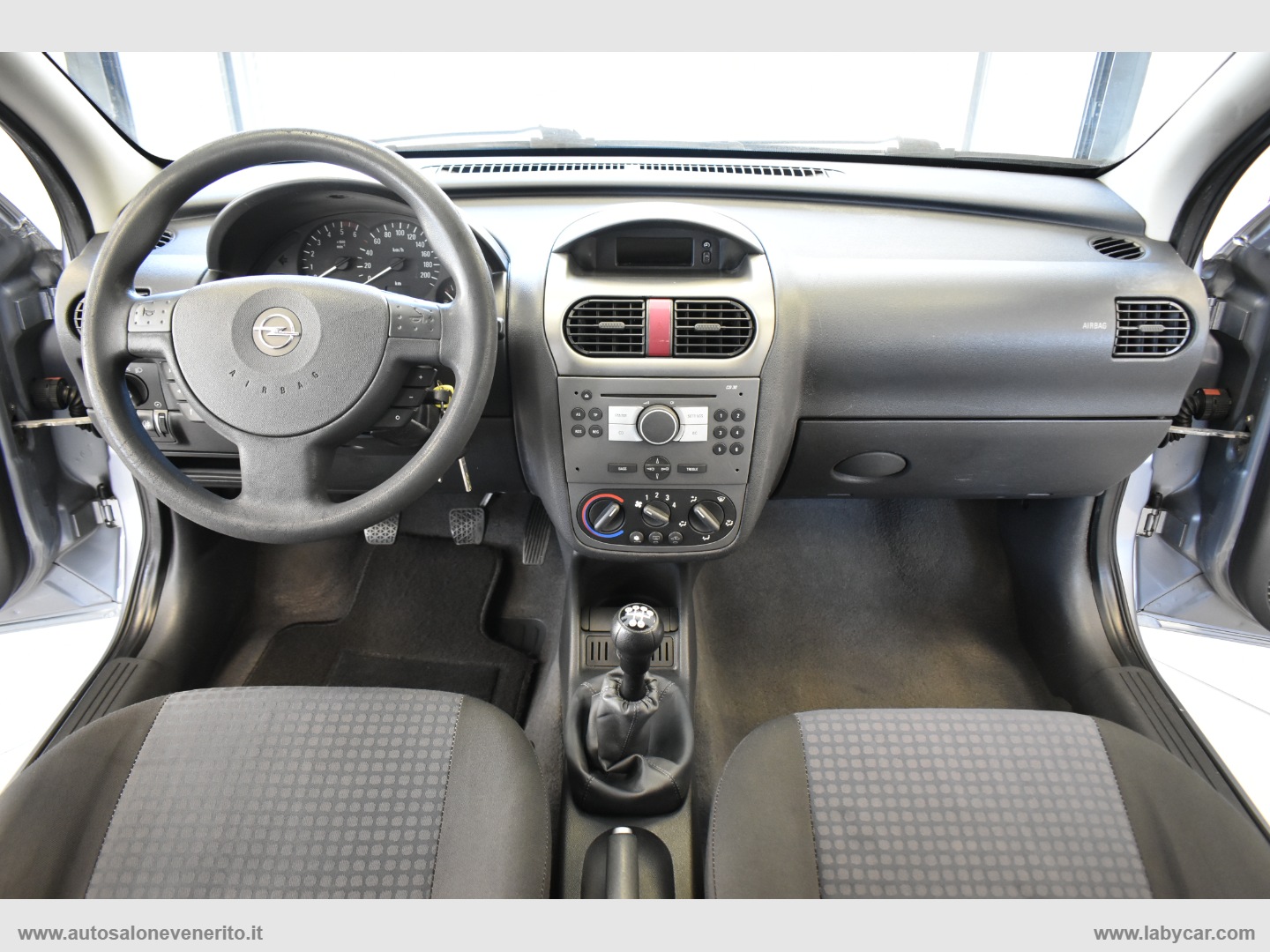 Corsa 1.3 16V CDTI 5p. Sport - immagine 19