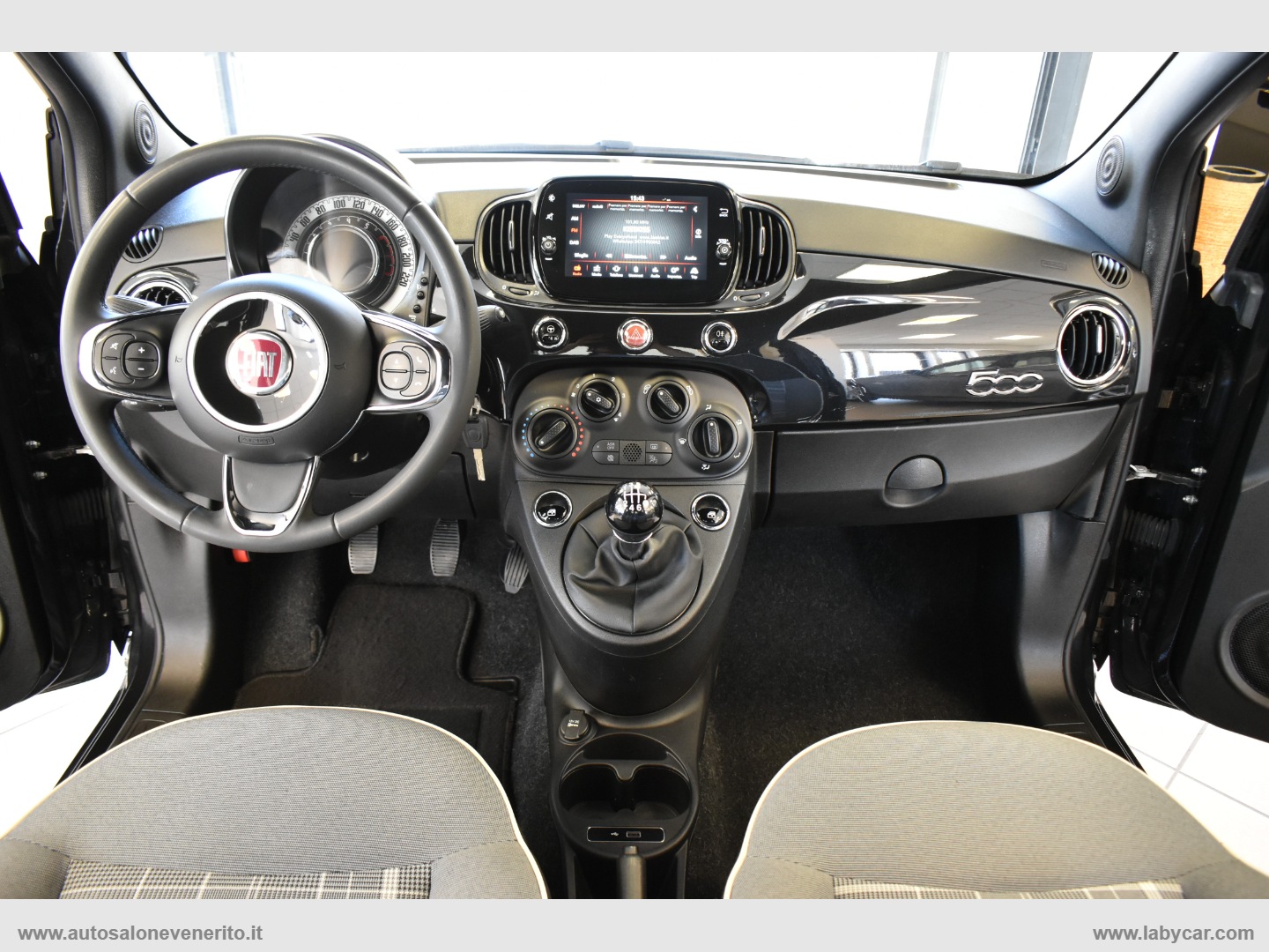 500 1.0 Hybrid Dolcevita - immagine 19