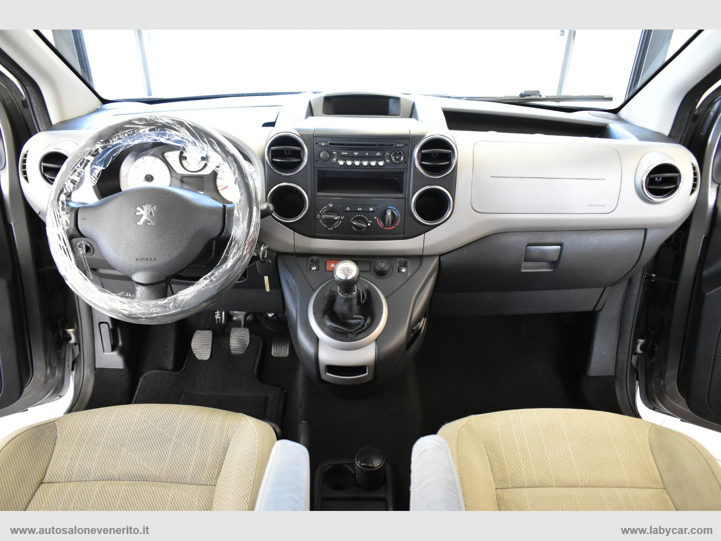 Partner Tepee 1.6HDI 92 Comf. - immagine 19