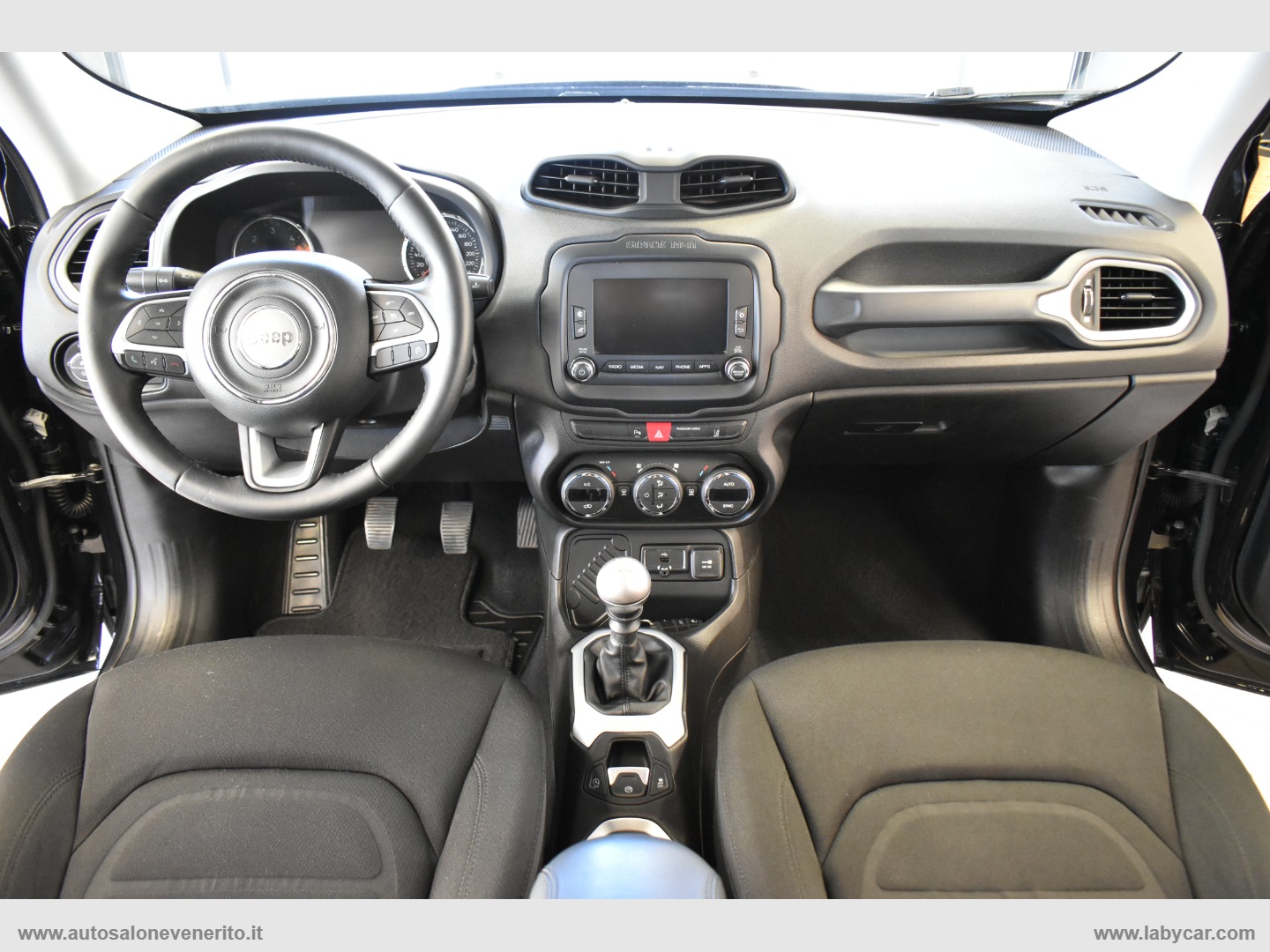 Renegade 1.6 Mjt 120CV Limited - immagine 19