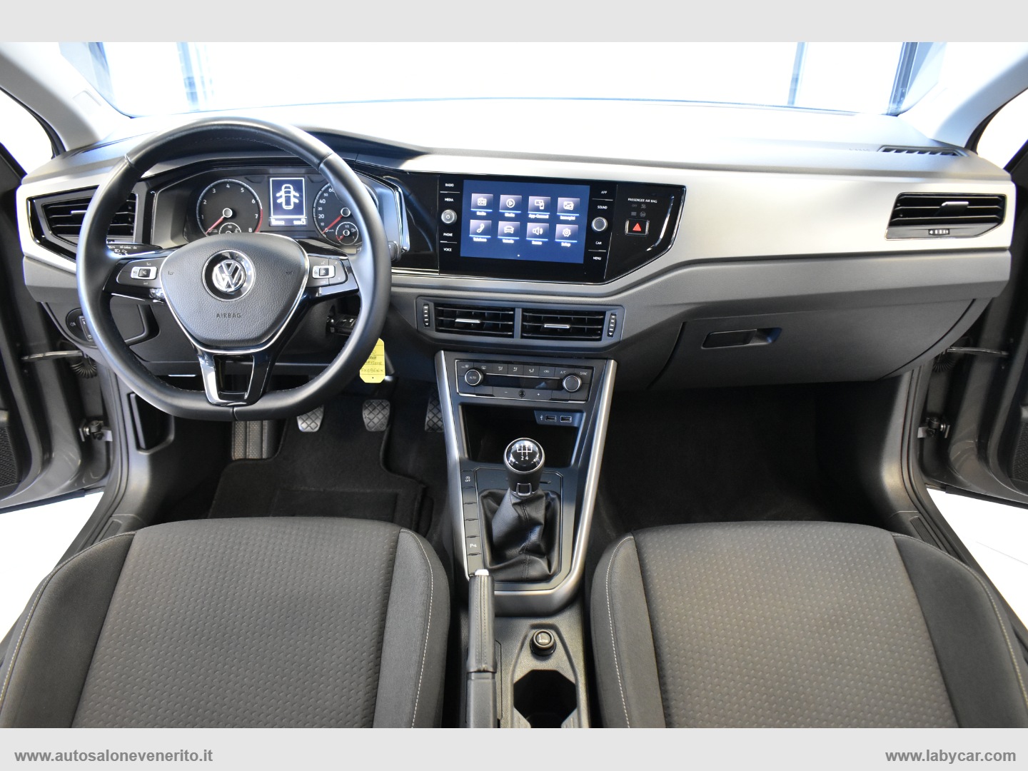 Polo 1.0 TSI 5p. Highline BMT - immagine 19