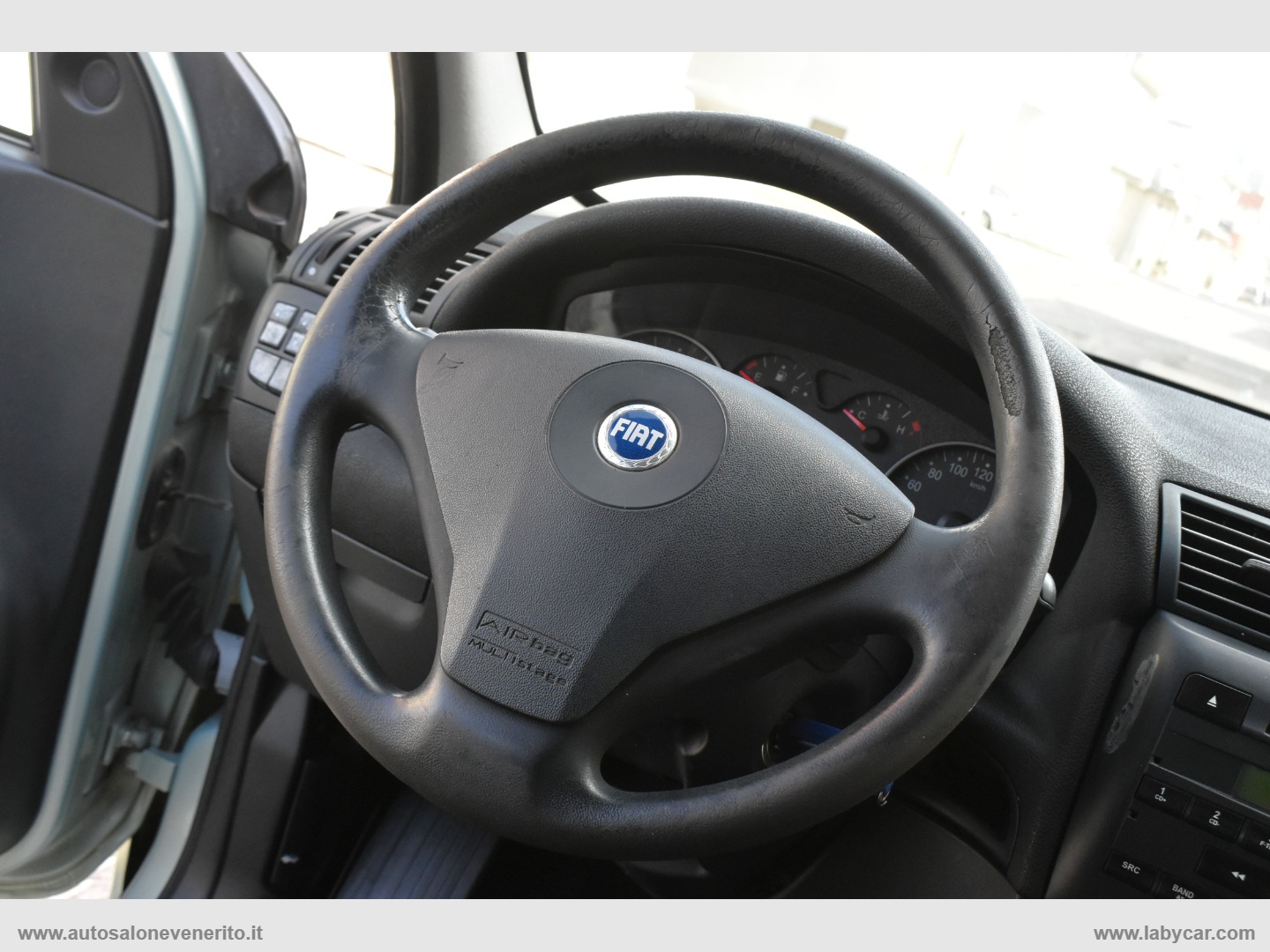Stilo 1.9 JTD M.W. Dynamic - immagine 19