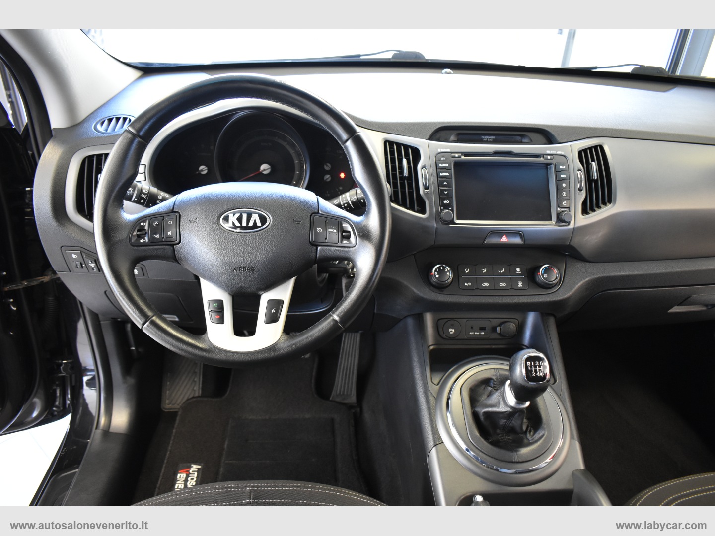 Sportage 1.7 CRDI 2WD Cool - immagine 19