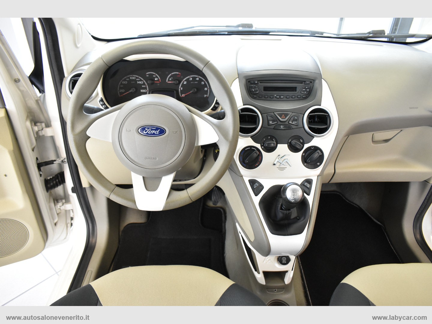 Ka 1.2 8V 69 CV Individual - immagine 19
