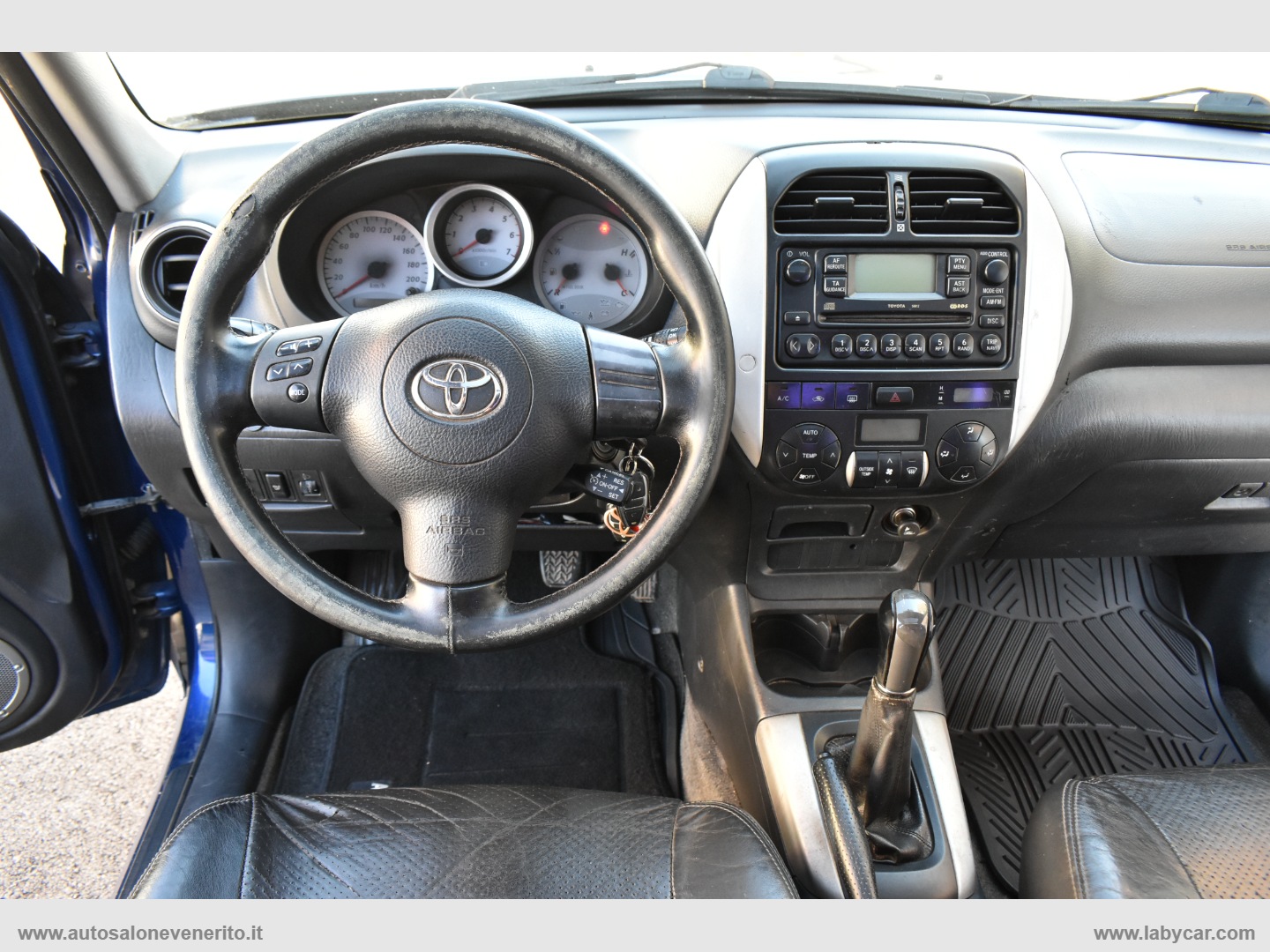 RAV4 2.0 Tdi D-4D 5p. Sol - immagine 19