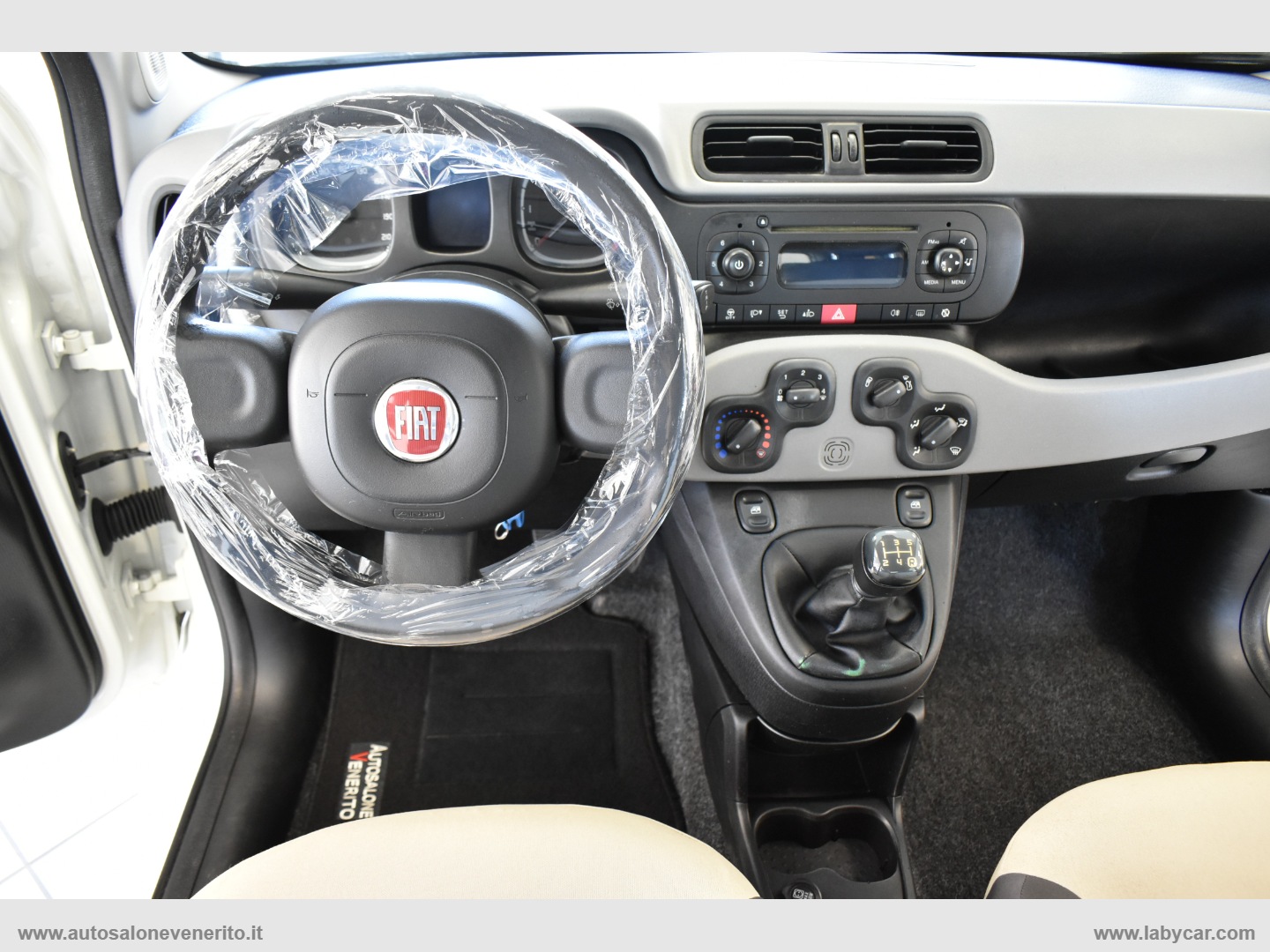 Panda 1.3 MJT S&S Easy - immagine 19