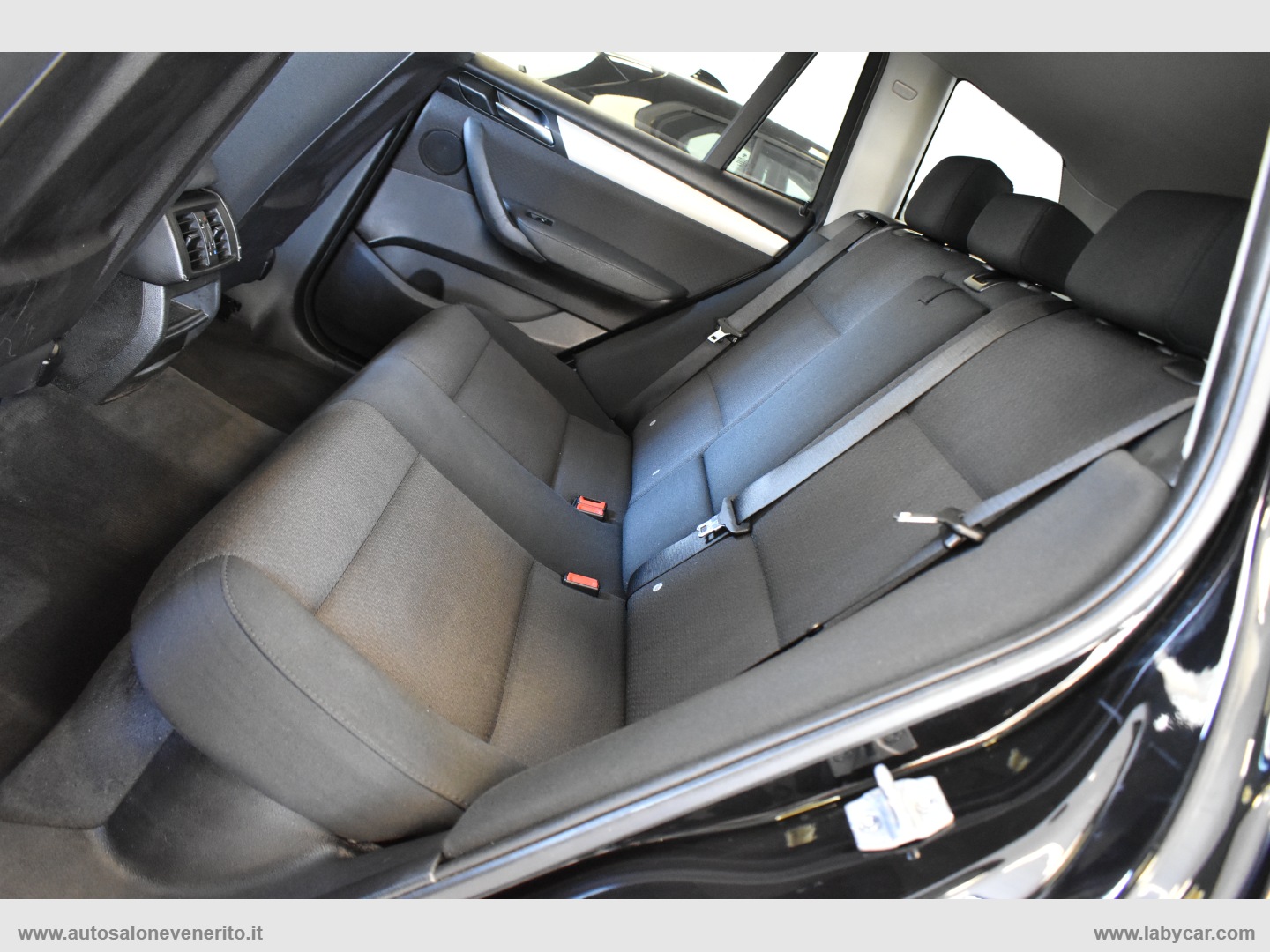 X3 xDrive20d Futura - immagine 19
