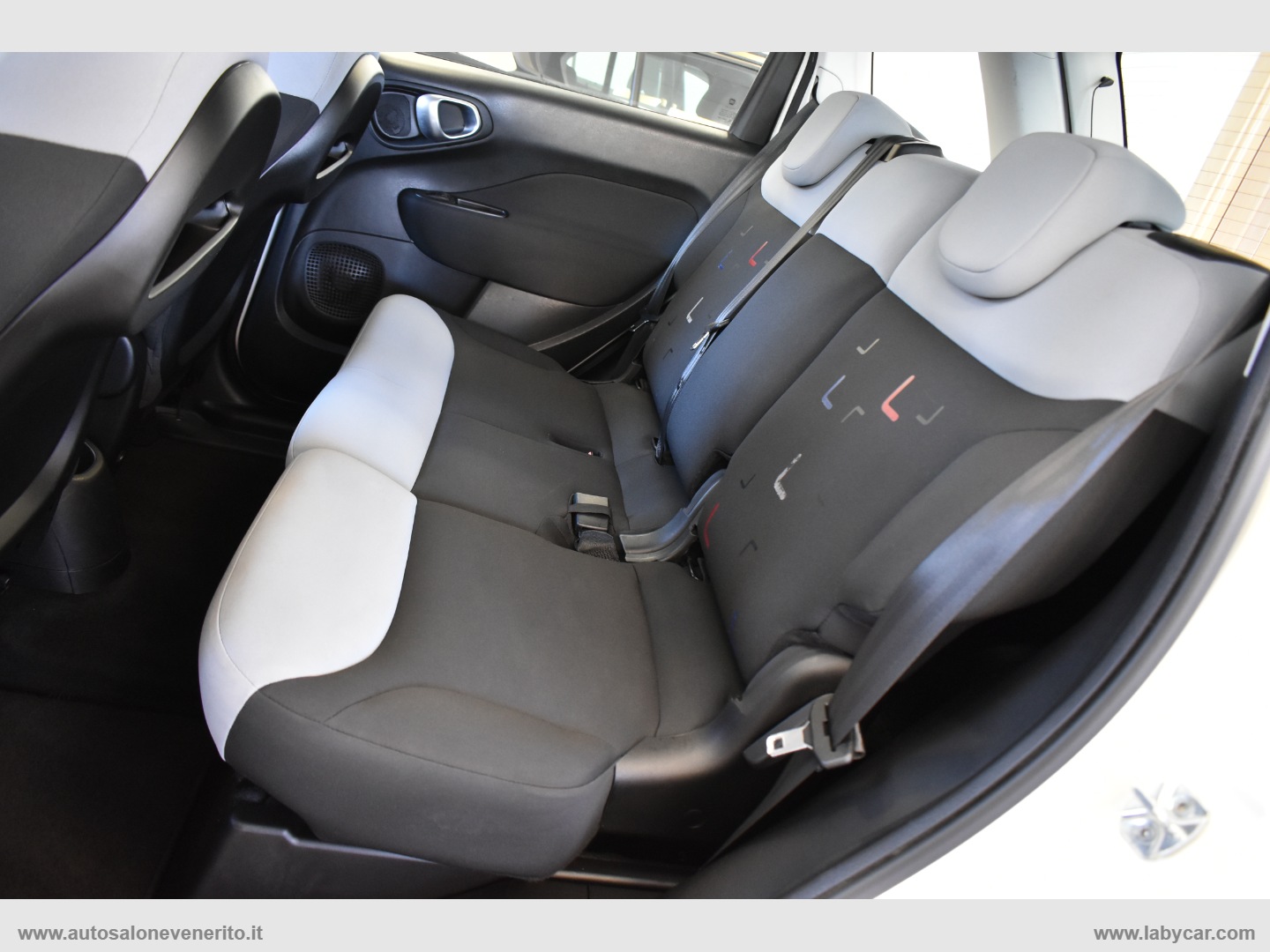 500L 1.3 MJT 95 CV Business - immagine 19