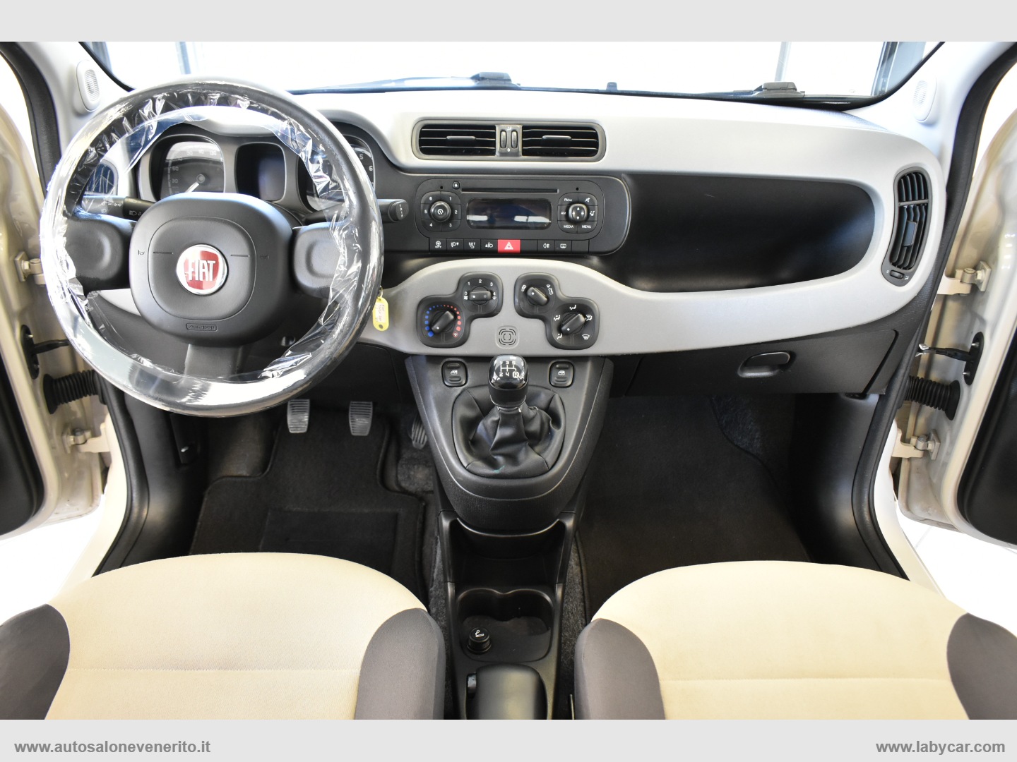 Panda 1.2 Easy - immagine 19