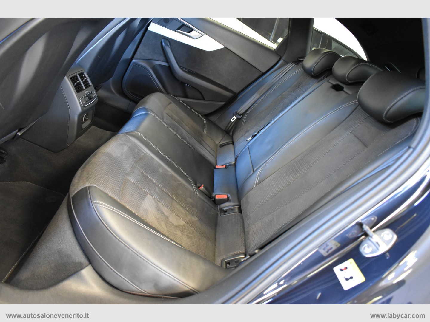 A4 Avant 3.0 TDI 272 qu. tip. Bus.Sport S LINE - immagine 19