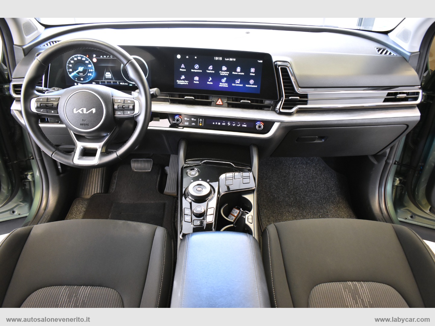 Sportage 1.6 CRDi MHEV DCT Style - immagine 19