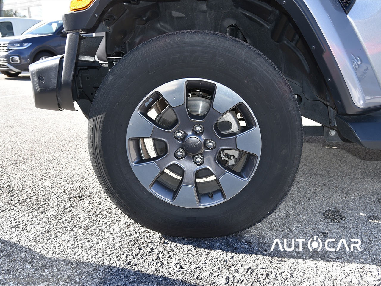 Wrangler Unlimited 2.2 Mjt II Sahara OVERLAND PACK - immagine 19