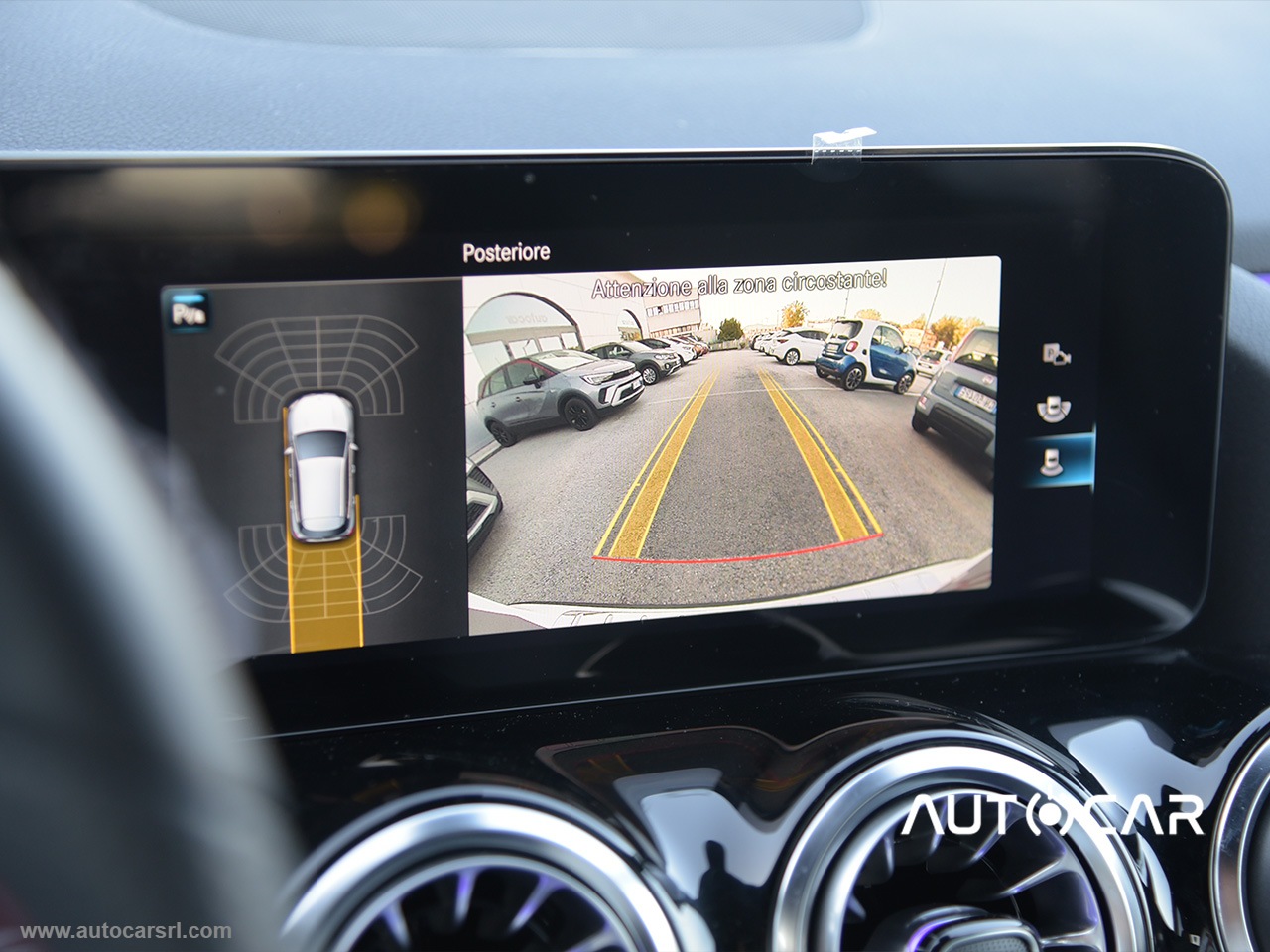 GLA 250 e PHEV - immagine 19