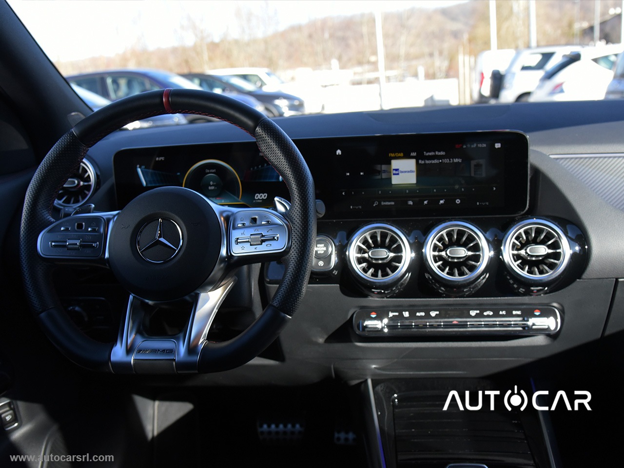 GLA 35 4Matic AMG - immagine 19