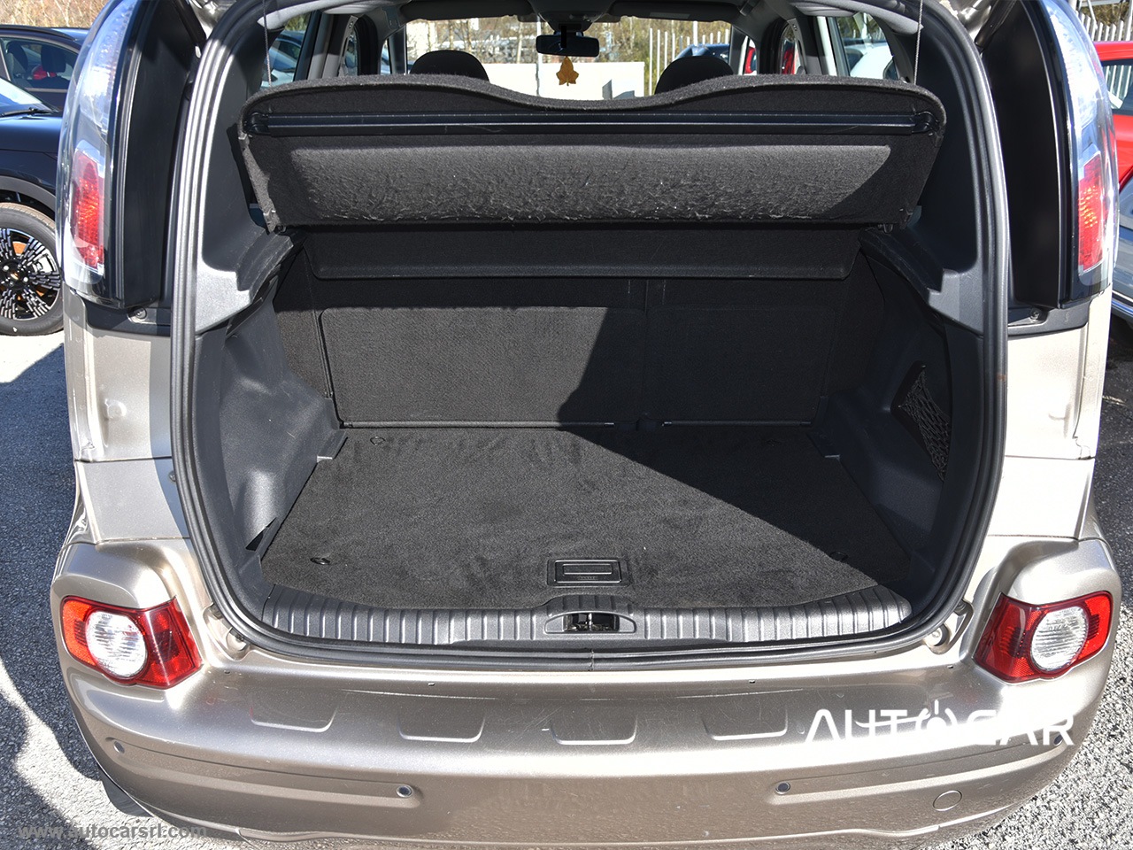 C3 Picasso 1.6 HDi 90 air. Excl. Style - immagine 19
