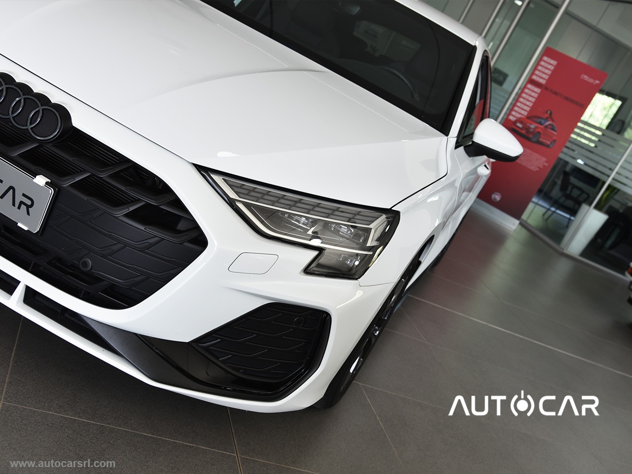 A3 SPB 2.0 TDI 150 CV S tronic S line edit. - immagine 19