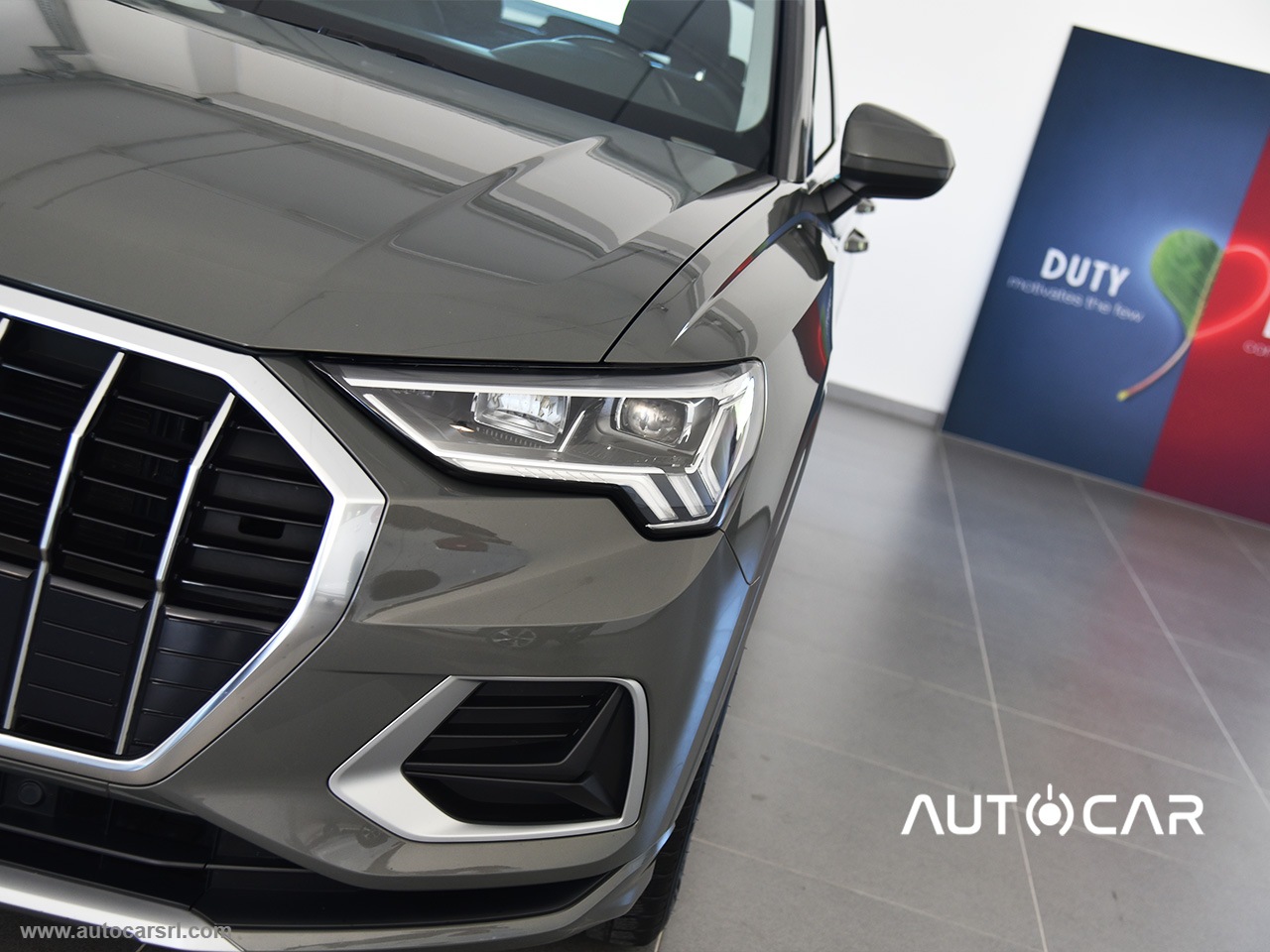 Q3 35 2.0 TDI quattro Business Advanced - immagine 19