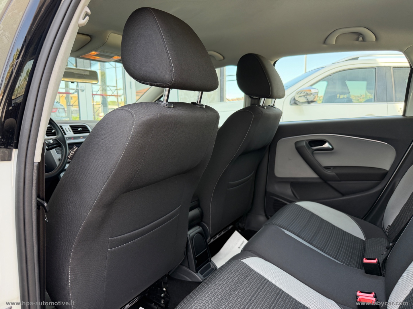 Polo Cross 1.4 TDI DSG BlueMotion Tech. - immagine 19