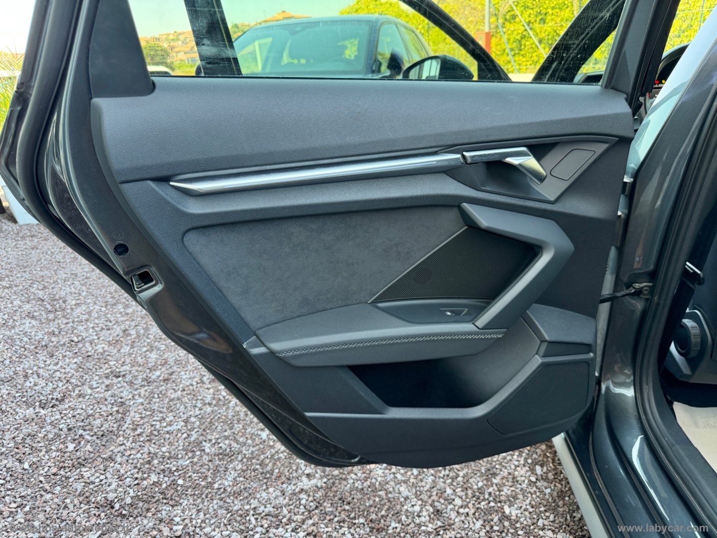 A3 Sportback S-line 2.0TDI S-tronic LED PELLE NAVI AMBIENTE - immagine 19
