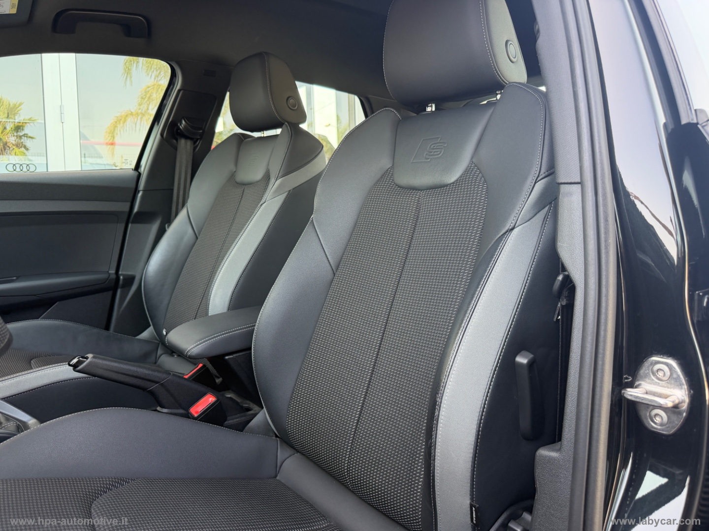 A1 SPORTBACK 116CV TFSI S-line FULL LED KEYLESS - immagine 19