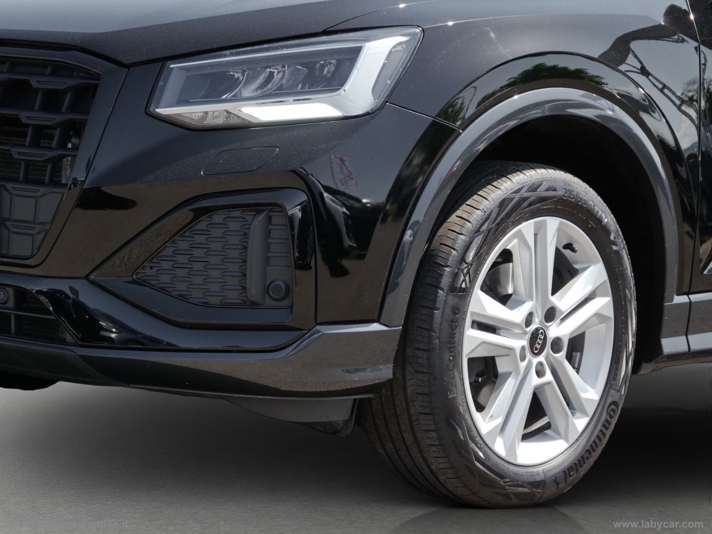 Q2 2.0TDI S-LINE RETROCAMERA RUOTINO - immagine 19