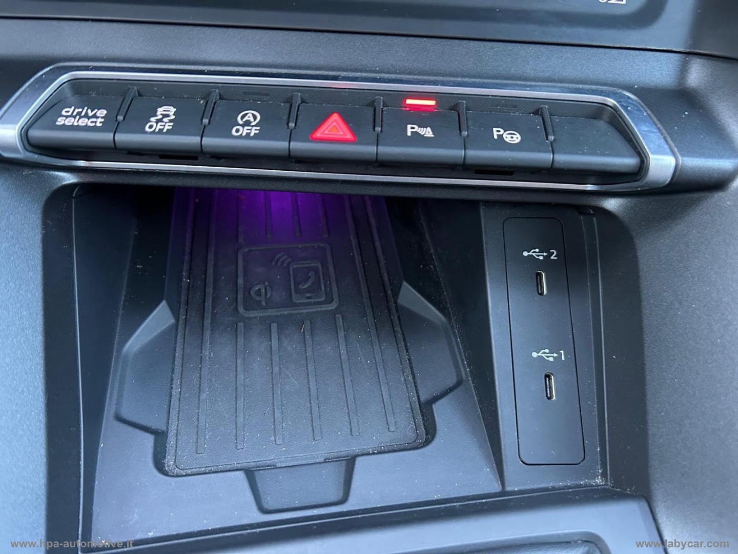 Q3 SPORTBACK 2.0TDI 200CV S-tronic S-LINE TETTO MATRIX SONOS RETROCAMERA - immagine 19