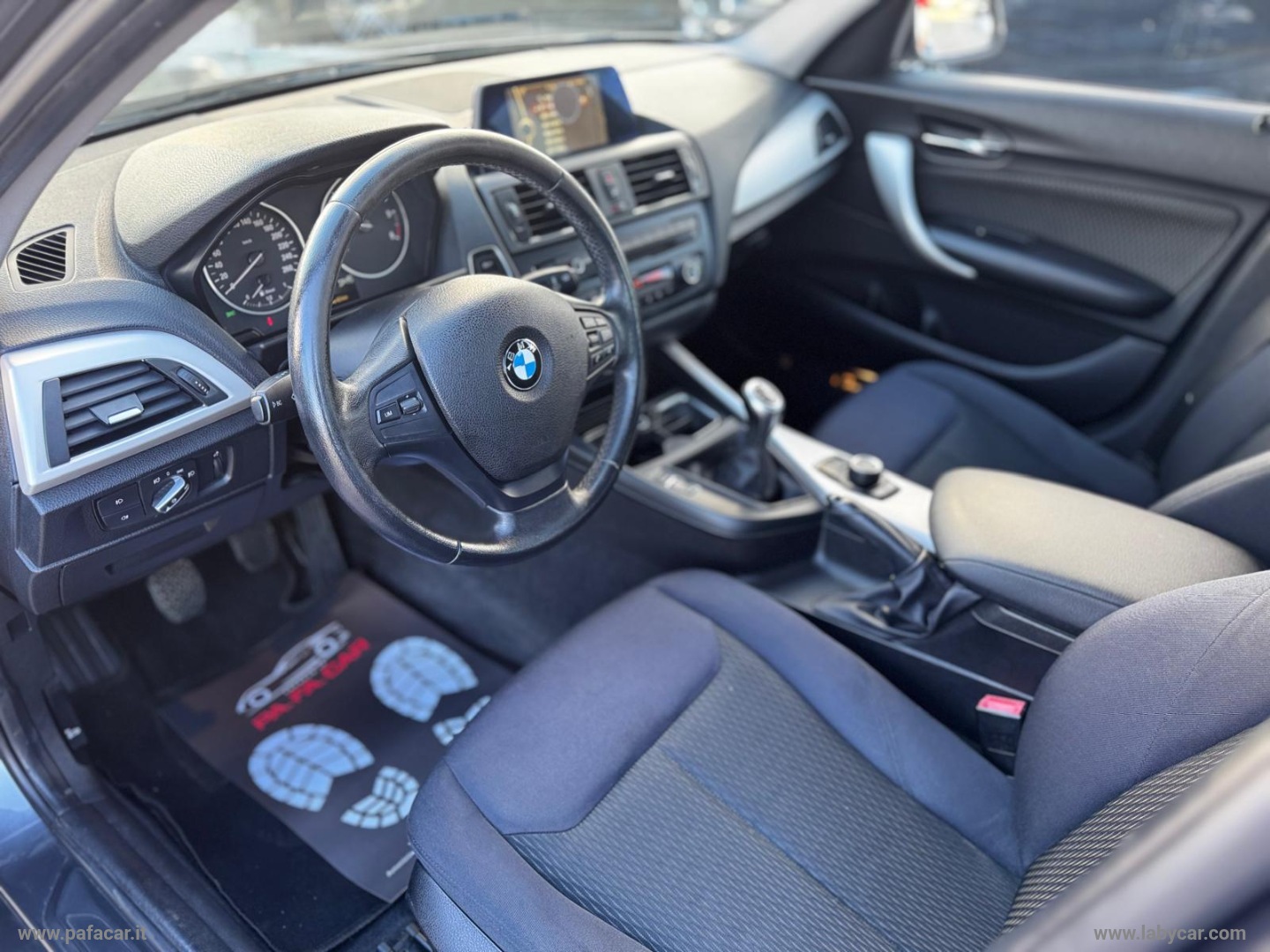 120d 5p. Sport - immagine 19