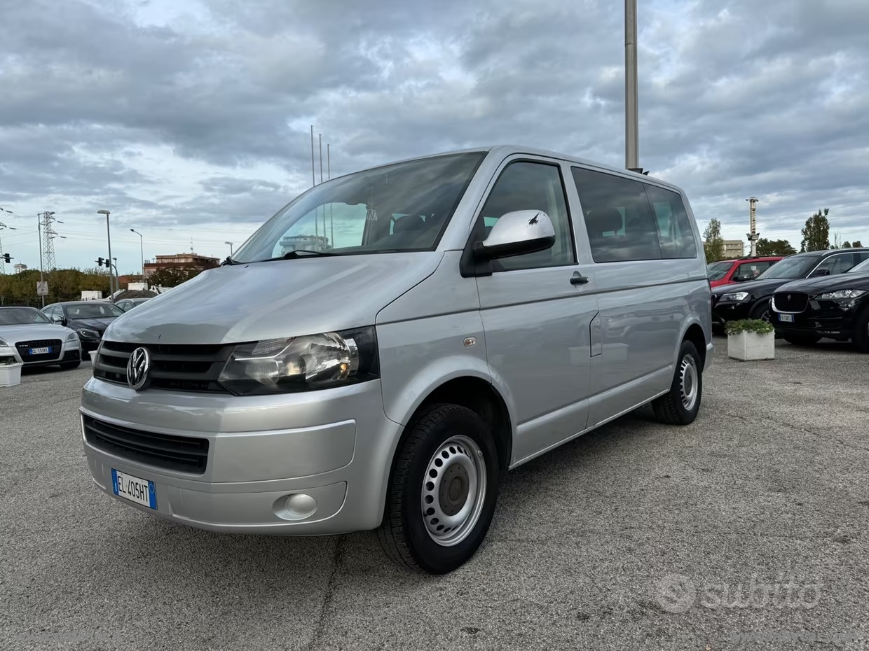 Caravelle 2.0 TDI 140CV PC Comfortline - immagine 19