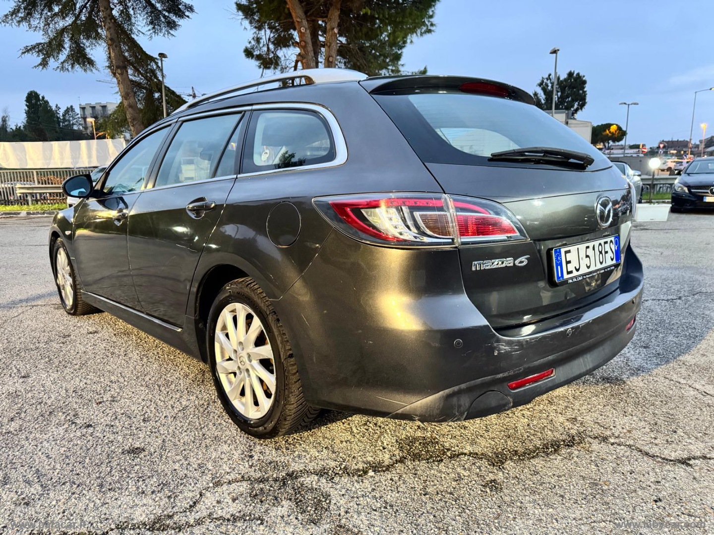 Mazda6 2.2 CD 163 CV Wag. Luxury OPERATORI DEL SETTORE - immagine 19