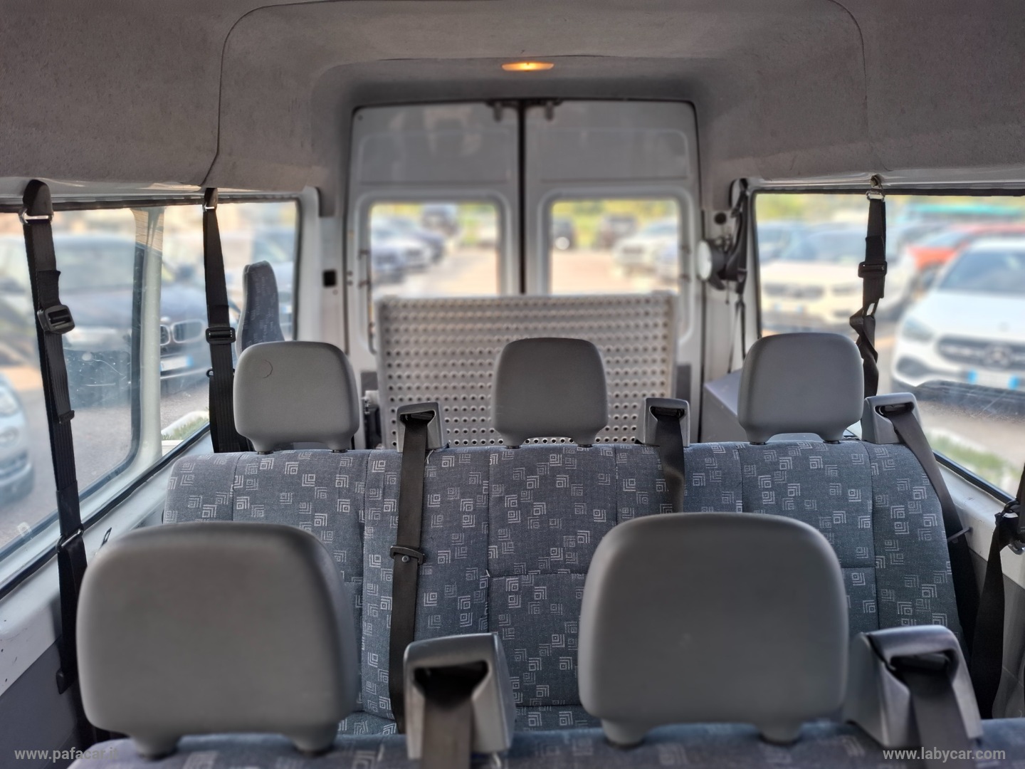 Sprinter F30/35 316 CDI Furgone - immagine 19