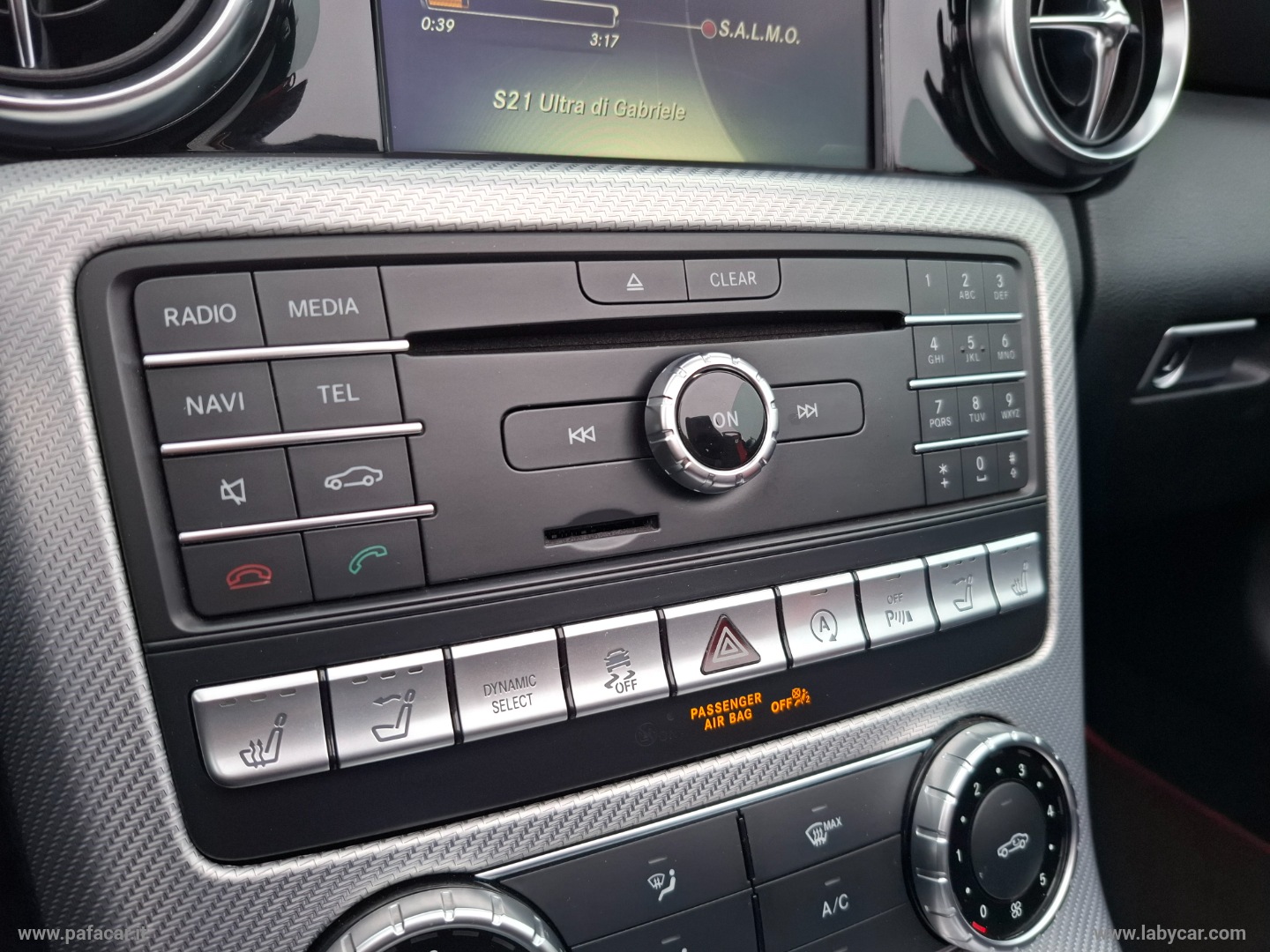 SLC 250 d AMG line - immagine 19