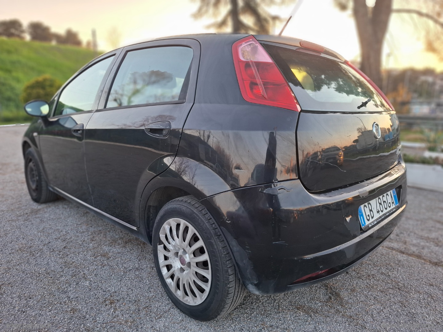 Grande Punto 1.4 GPL 5p. Dynamic - immagine 19