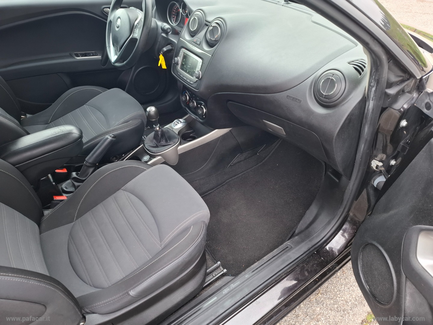 MiTo 1.3 JTDm 95 CV S&S Super - immagine 19