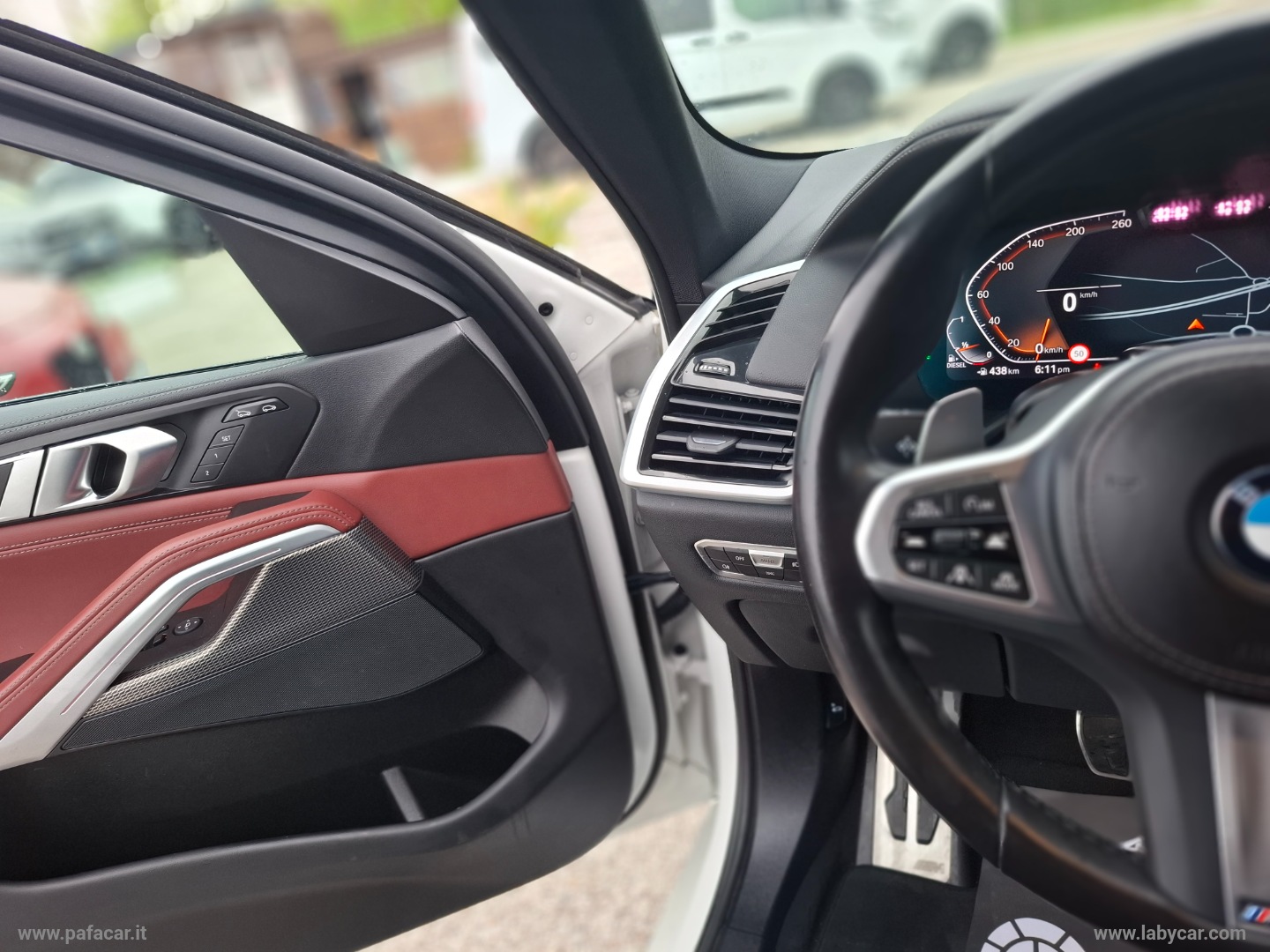 X6 xDrive30d 48V Msport - immagine 19