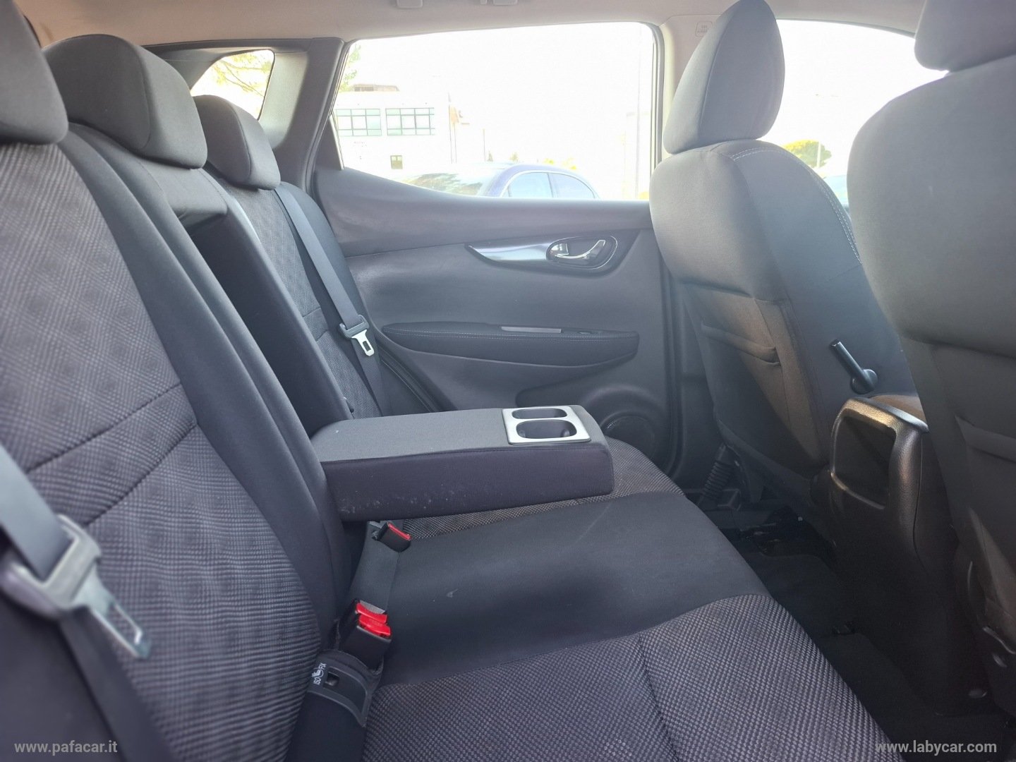 Qashqai 1.5 dCi Visia - immagine 19