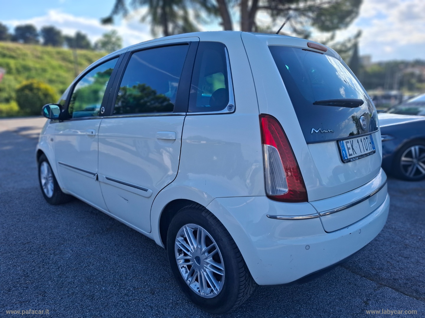 Musa 1.4 8V Ecochic - immagine 19