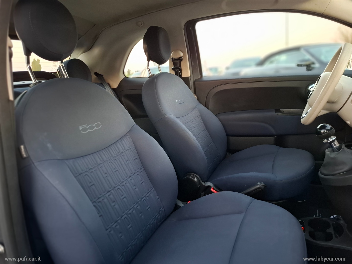 500 C 1.0 Hybrid Cult - immagine 19
