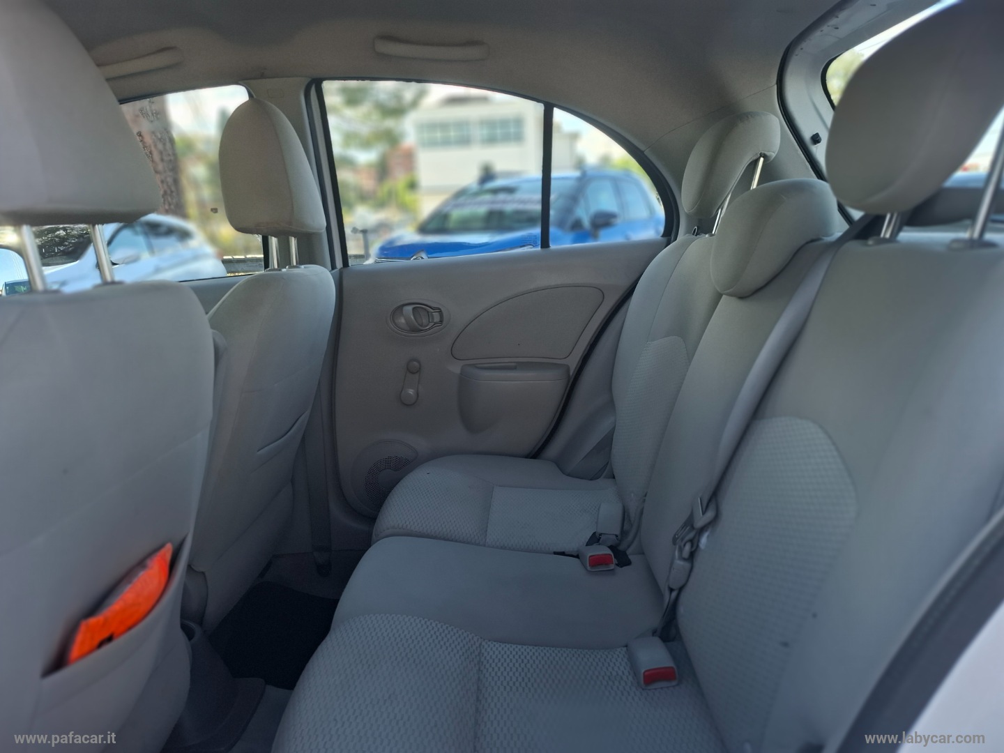 MICRA 1.2 5 PORTE ACENTA - immagine 19