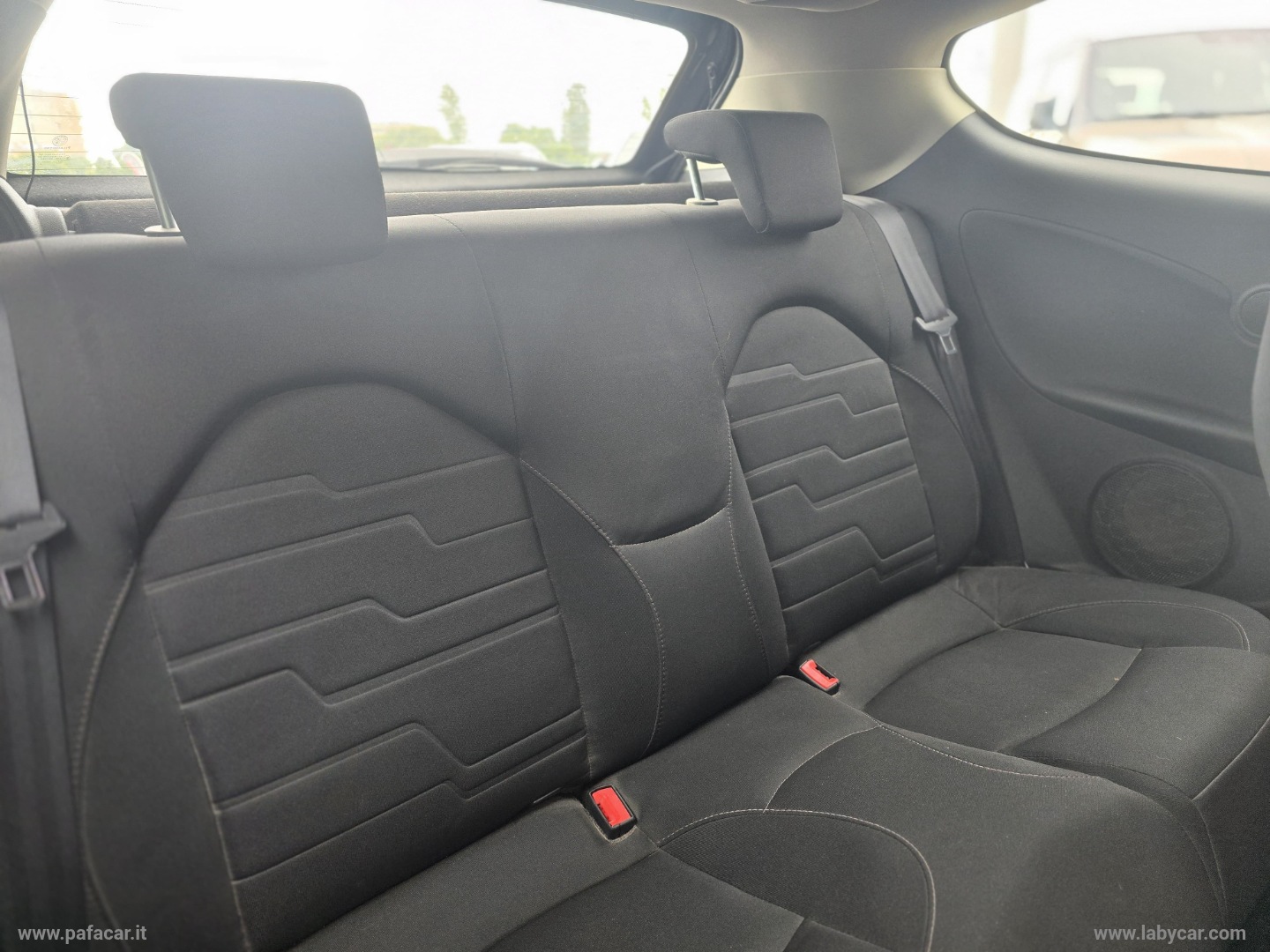 MiTo 1.3 JTDm 85 CV S&S Progression - immagine 19