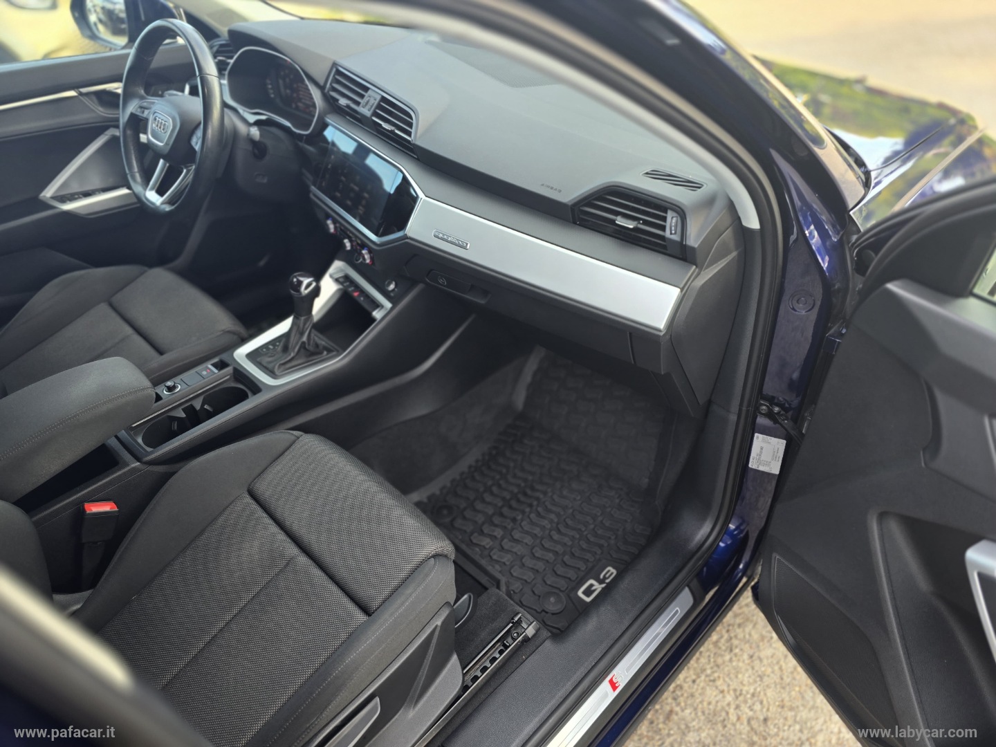Q3 SPB 35 TDI quattro S tr. S line ed. - immagine 19