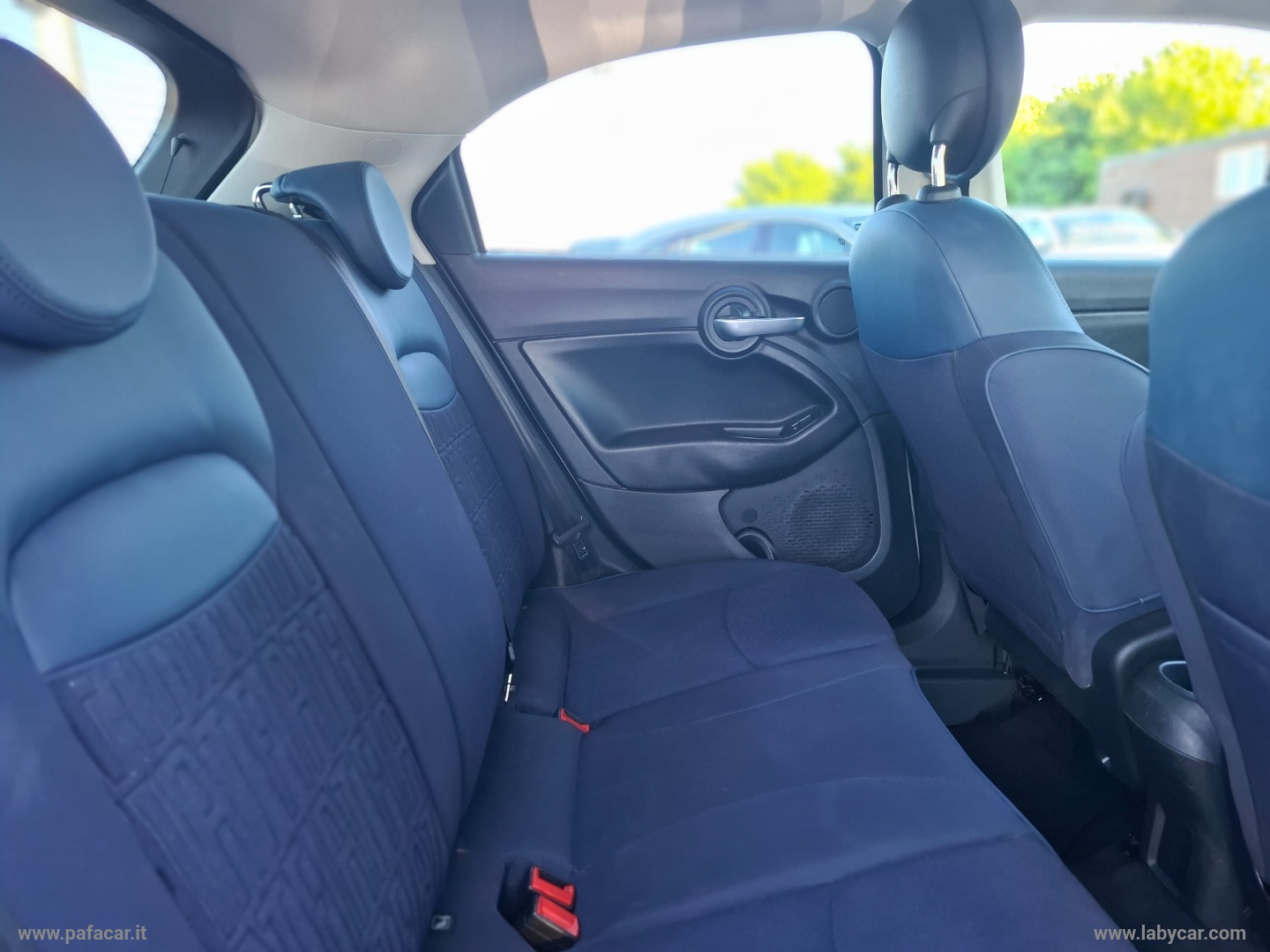 500X 1.3 M.Jet 95 CV Sport - immagine 19