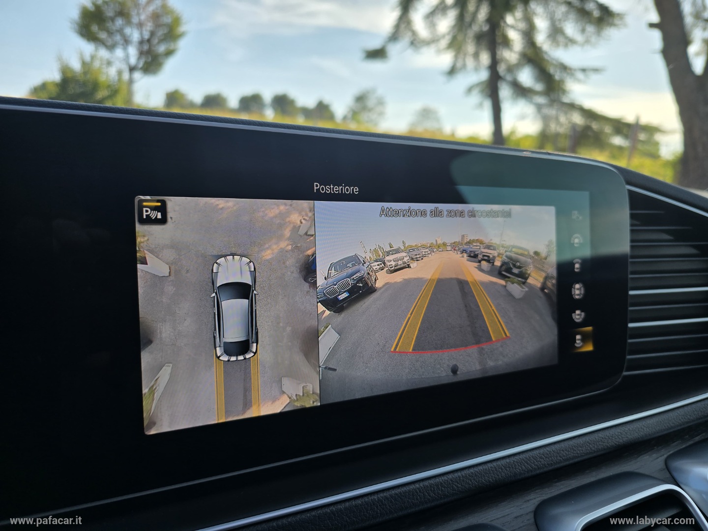 GLE 350 de 4M EQ-Pow. Coupé Premium Plus - immagine 19