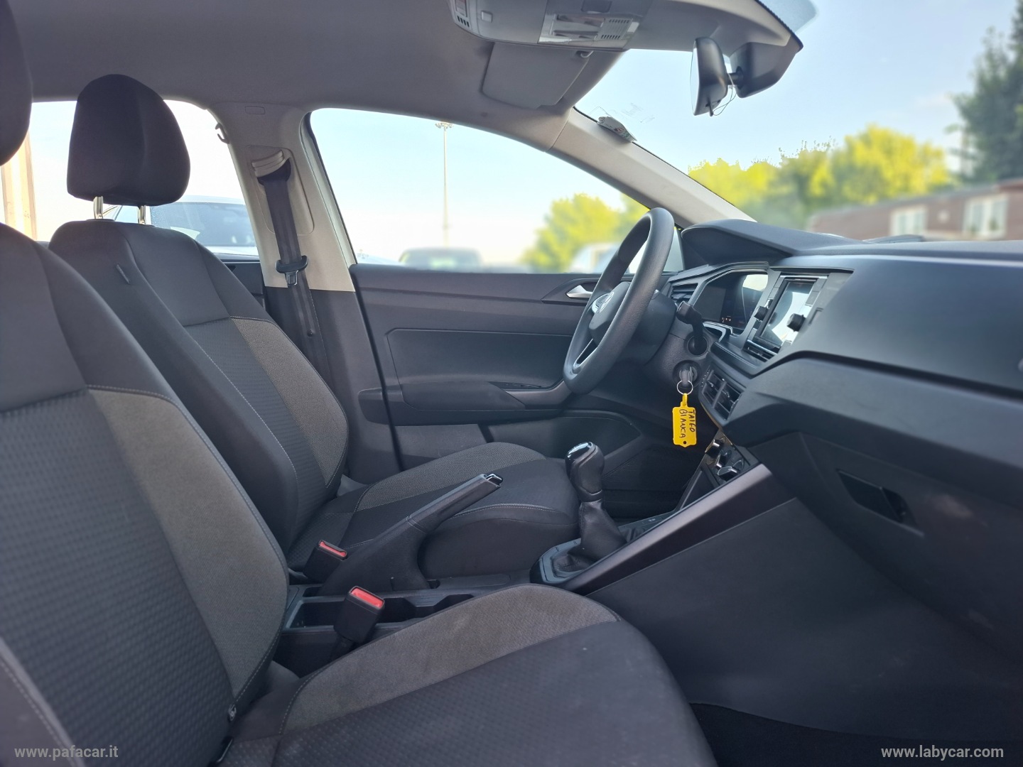 Taigo 1.0 TSI Life - immagine 19