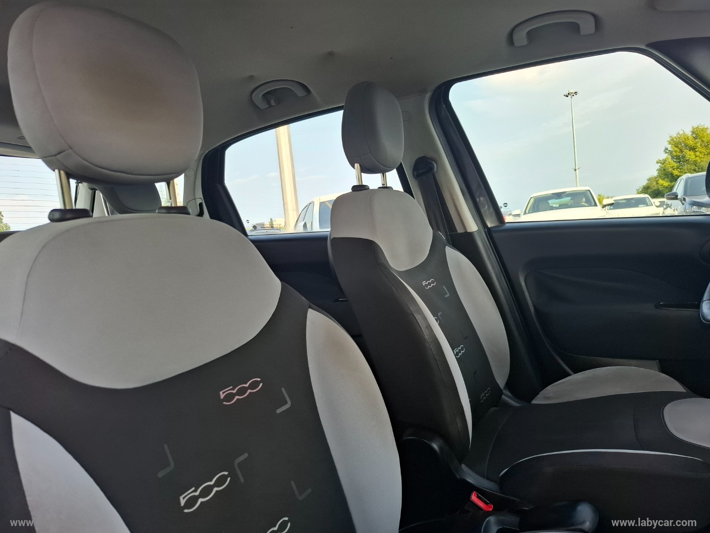 500L 0.9 TwinAir Turbo Nat.Pow. Pop Star - immagine 19